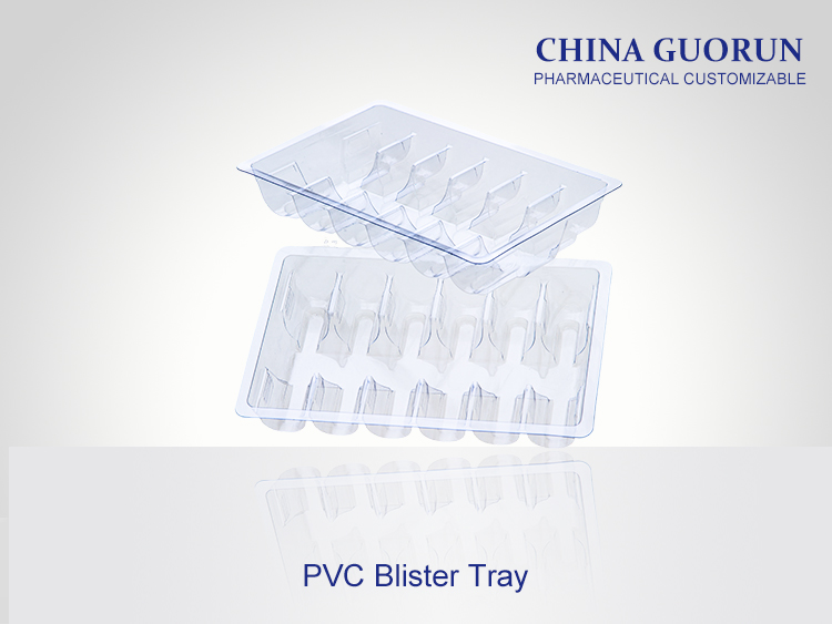 PVC Blister Tray